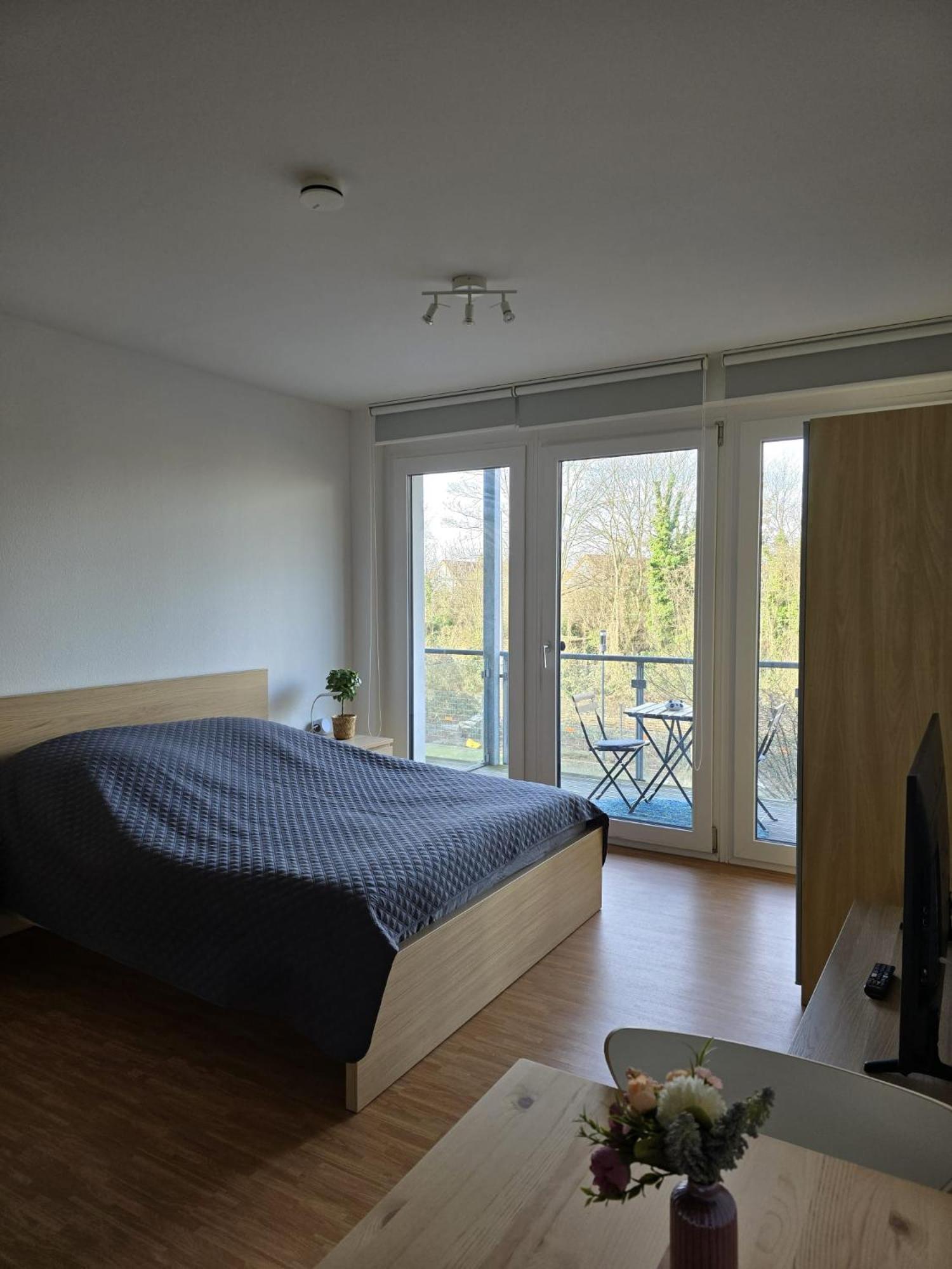 Ferienwohnung Koeln Colónia Exterior foto