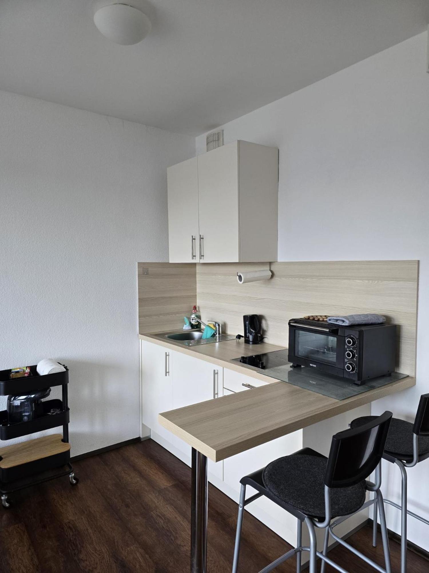 Ferienwohnung Koeln Colónia Exterior foto